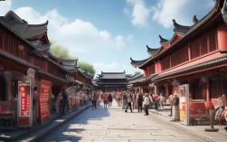 榆林校场路在哪里？周边有哪些旅游景点？