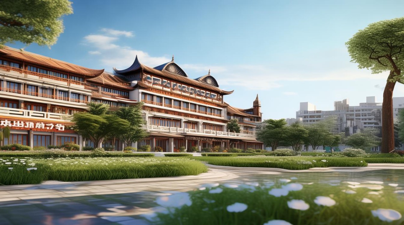 榆林金域大酒店周边有哪些值得探索的陕北风情景点？-图2