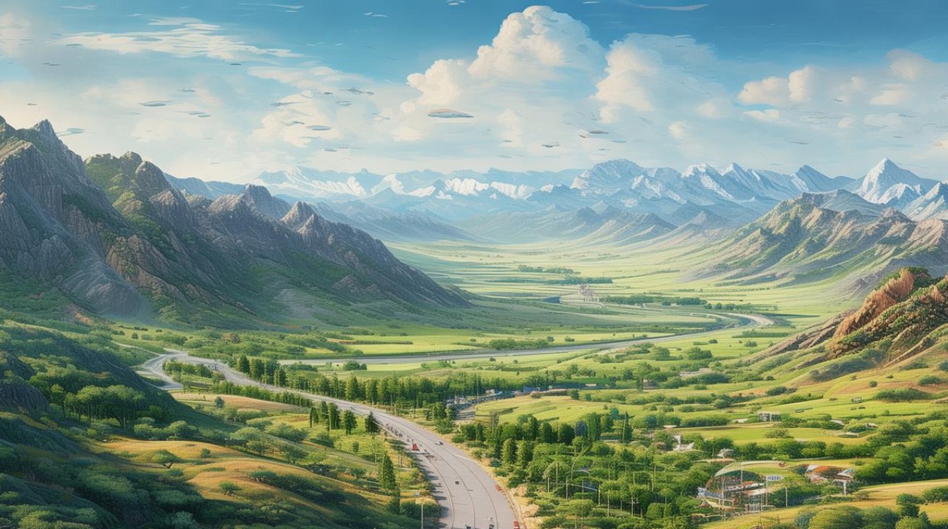 陕西榆林至兰州旅游，最新资讯与周边景点推荐-图2