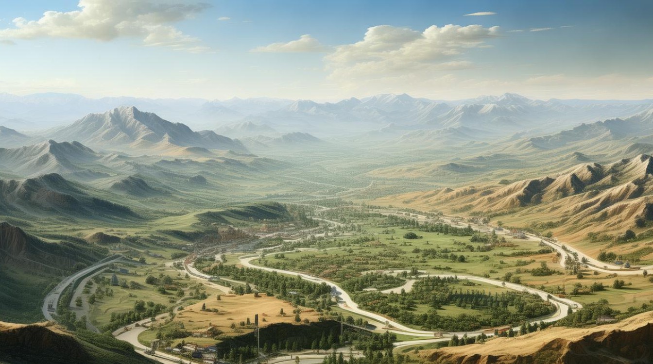 陕西榆林至兰州旅游，最新资讯与周边景点推荐-图3