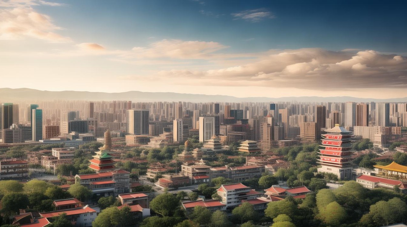 榆林市有哪些值得探访的自然与历史文化景点？-图1