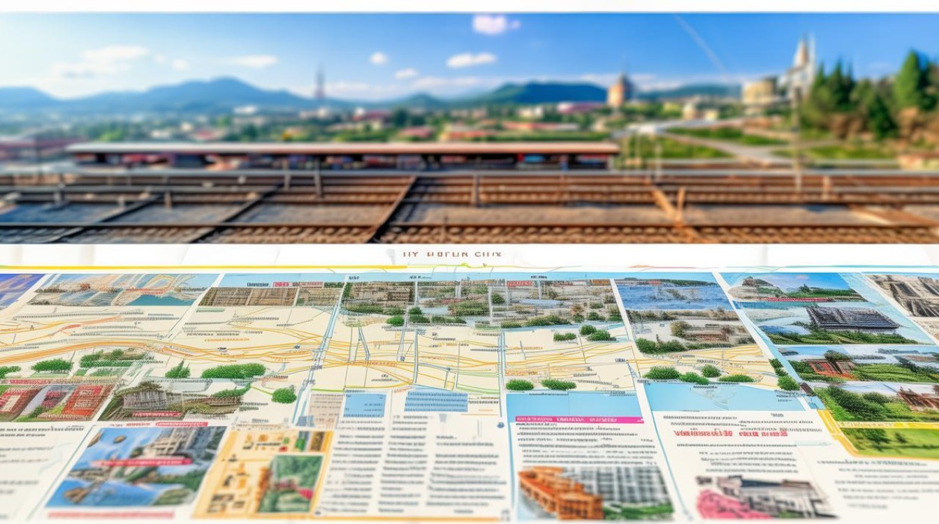 神木市怎么坐火车？周边有哪些必玩景点？-图3