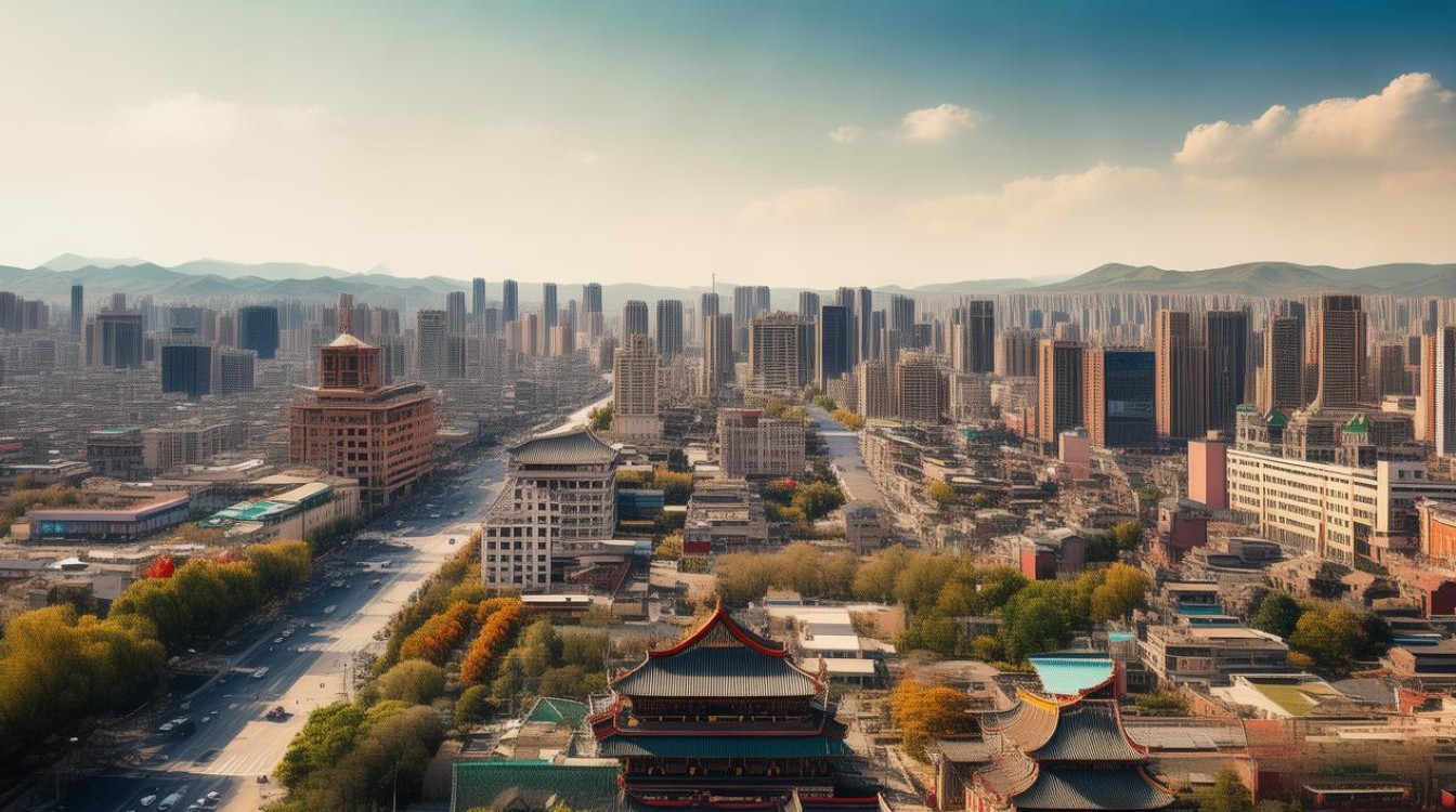榆林市有哪些值得探访的自然与历史文化景点？-图4