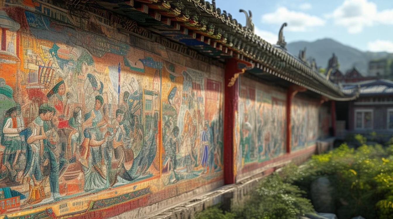 榆林靖边壁画，千年艺术瑰宝如何玩转周边深度游？-图1