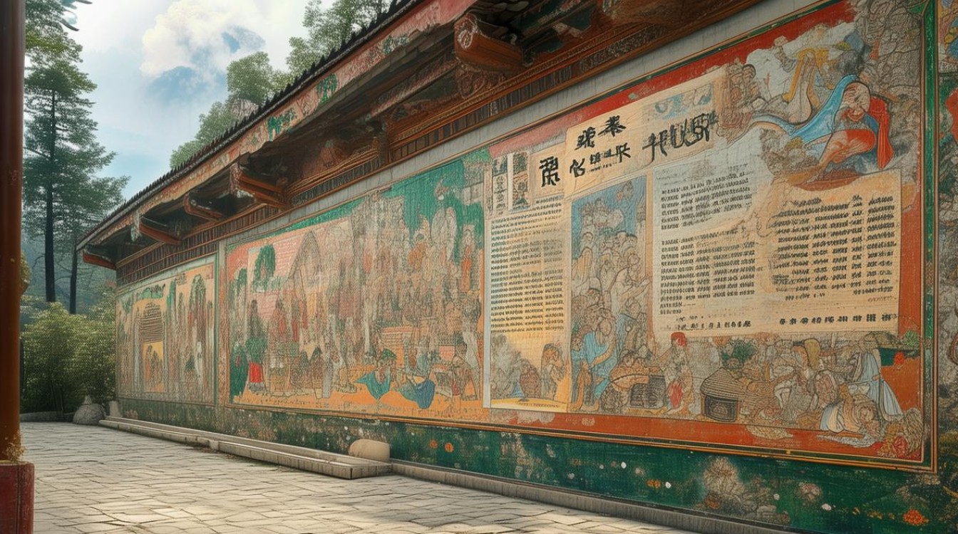 榆林靖边壁画，千年艺术瑰宝如何玩转周边深度游？-图3