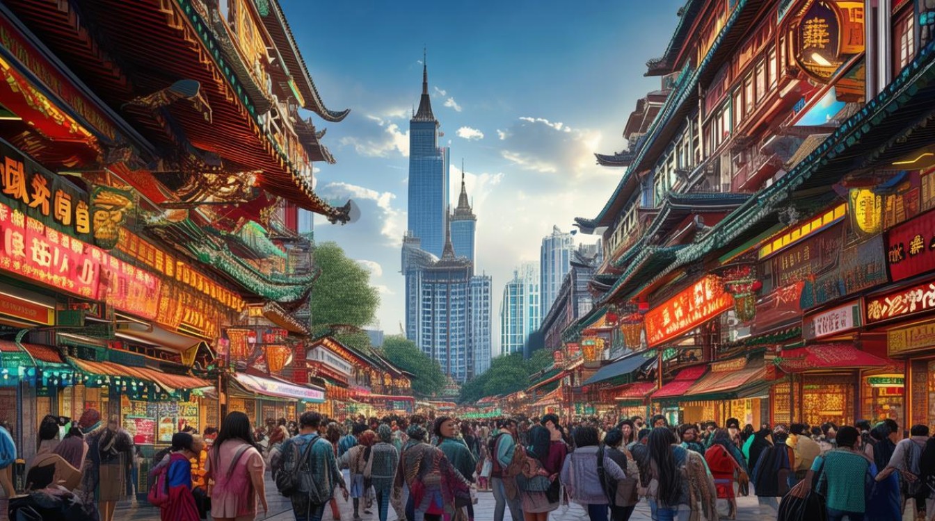 榆林地区行署周边有哪些值得推荐的旅游景点？-图2