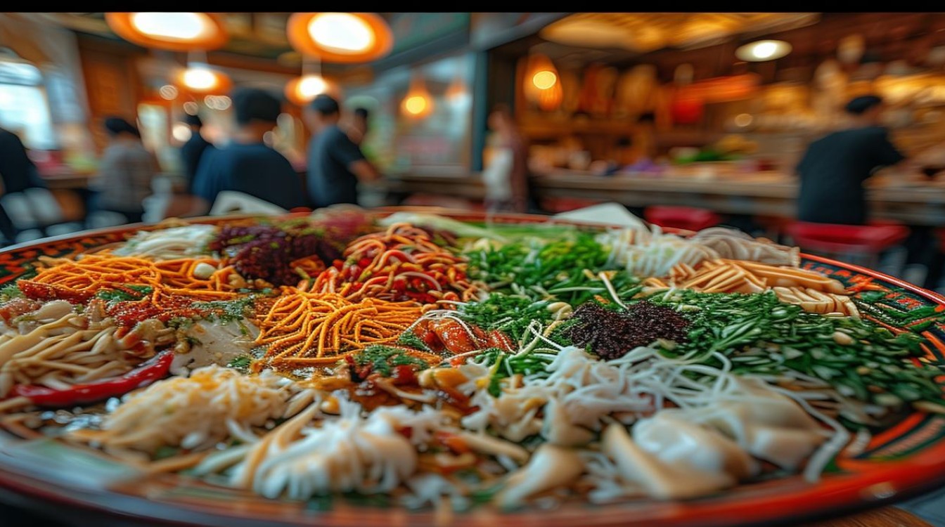 榆林大烩菜哪家最好吃？推荐这几家地道老店！-图1