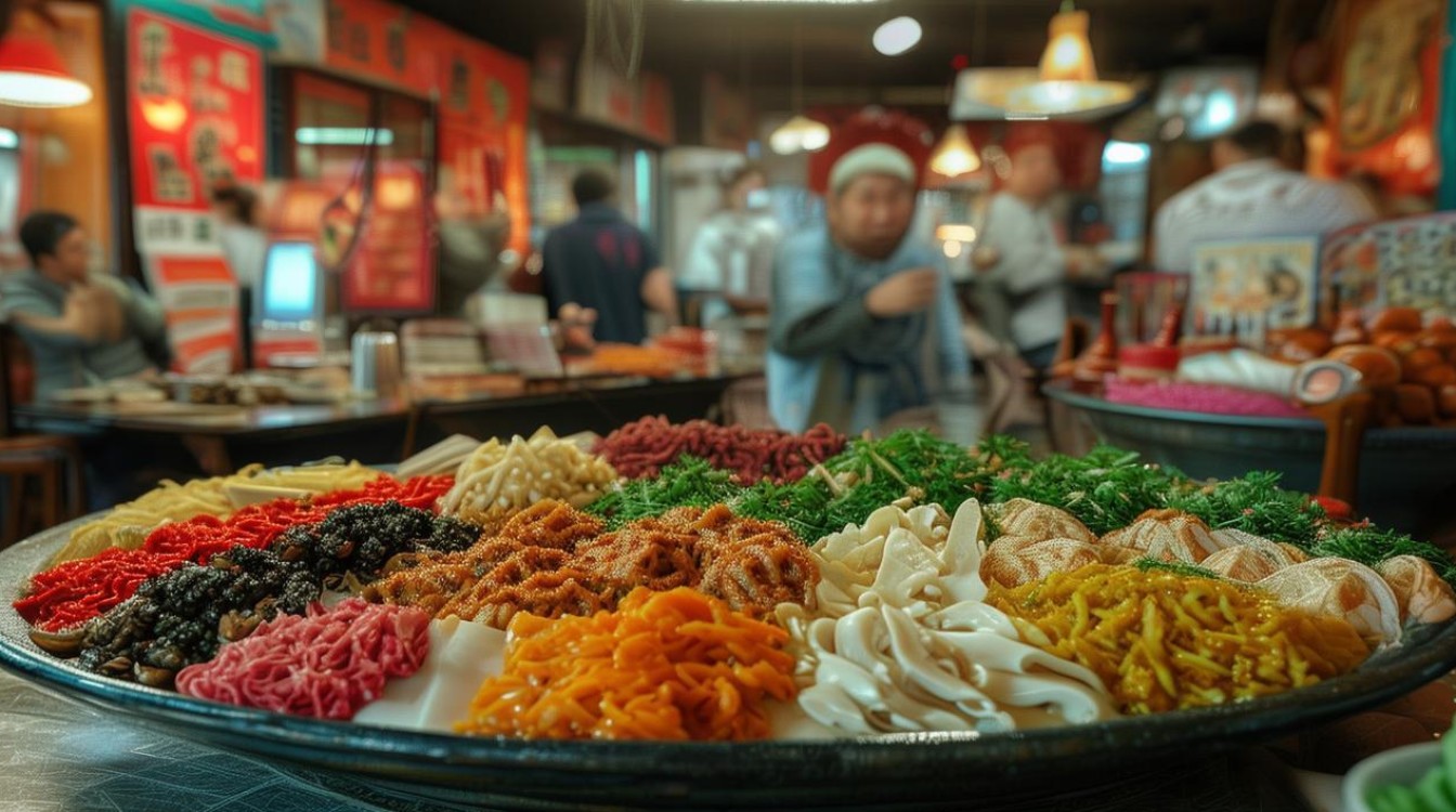 榆林大烩菜哪家最好吃？推荐这几家地道老店！-图2