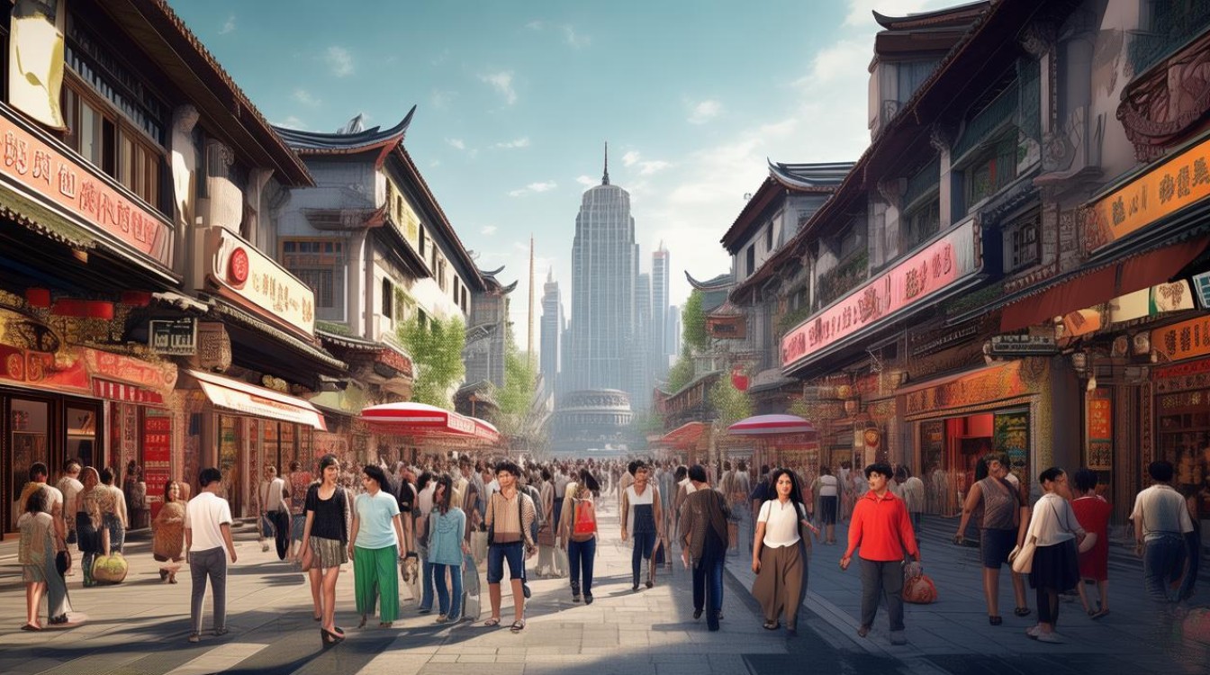 榆林地区行署周边有哪些值得推荐的旅游景点？-图4