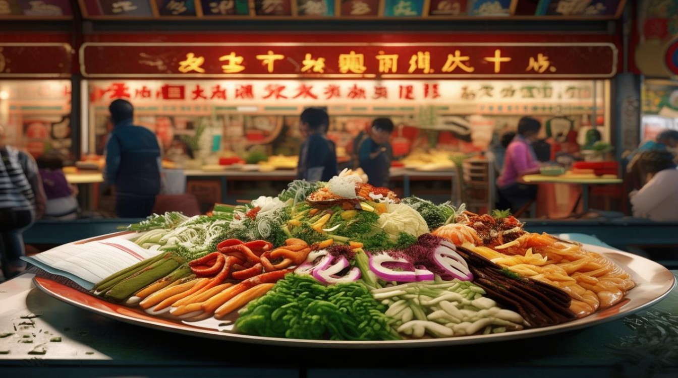 榆林大烩菜哪家最好吃？推荐这几家地道老店！-图4