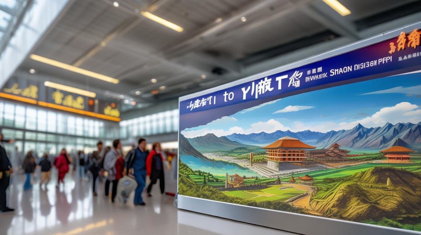 从重庆飞往榆林，如何开启陕北风情之旅？-图1
