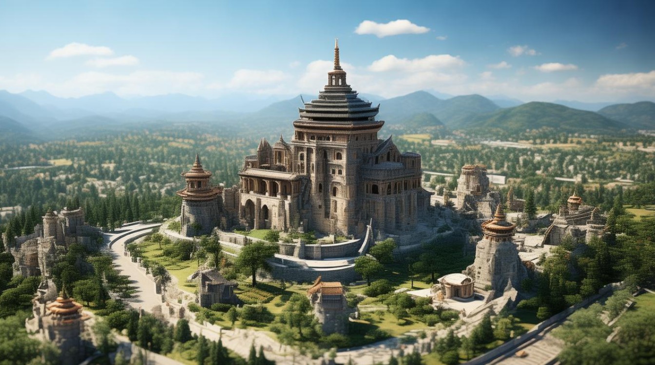 榆林赵家卯在哪里？周边有哪些旅游景点？-图2
