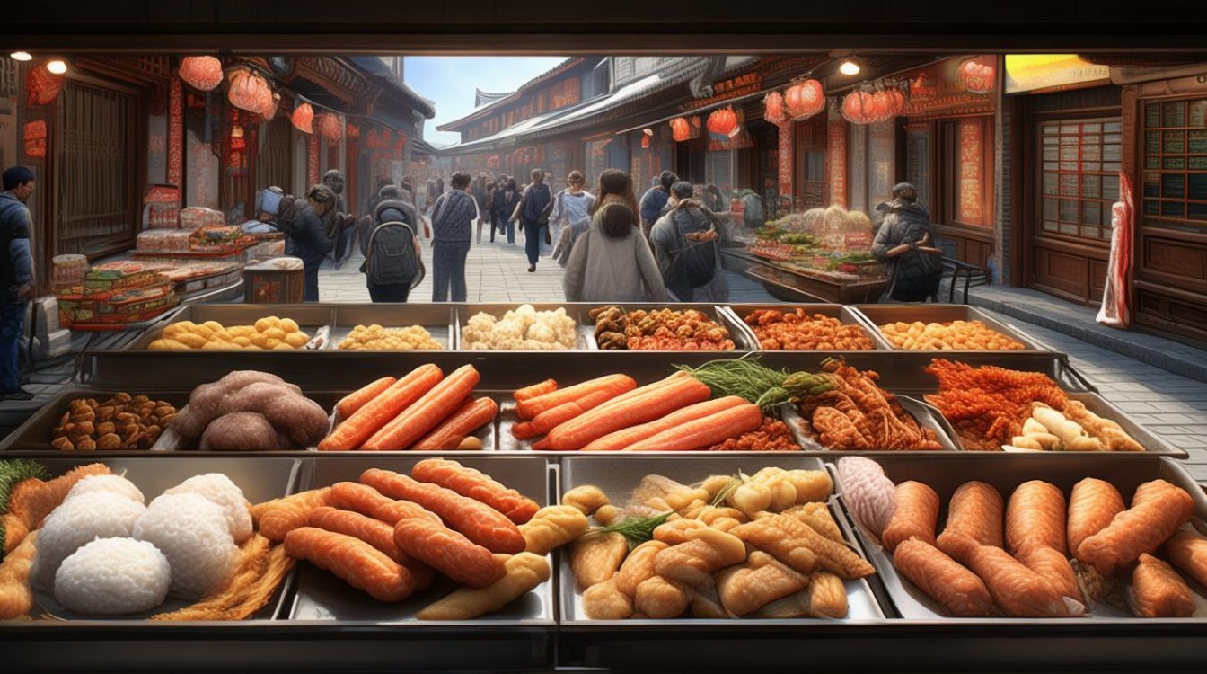 榆林地道小吃有哪些？周边旅游景点推荐！-图1