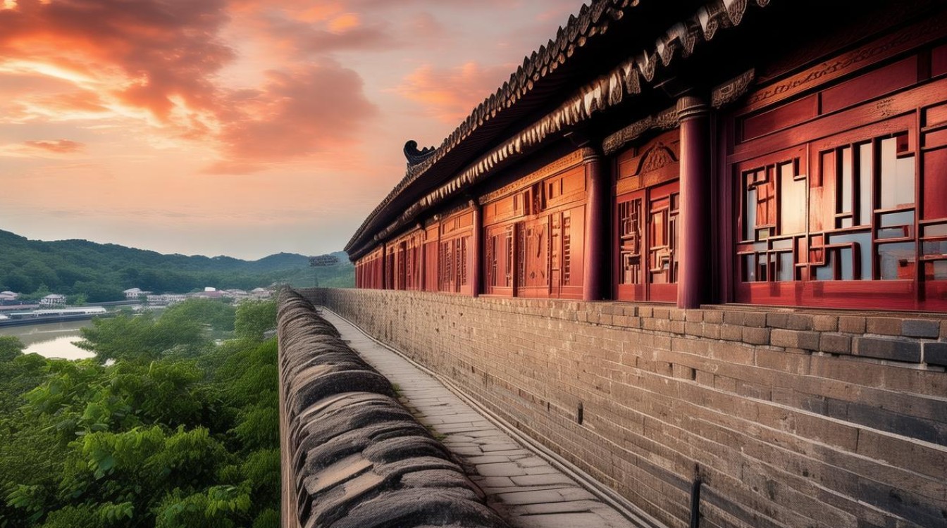 榆林靖边有哪些历史与自然融合的独特景观？-图2