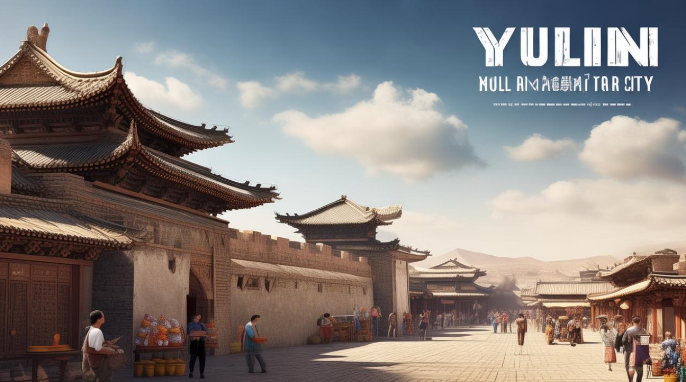 榆林古城有哪些千年边塞历史和周边深度玩法？-图1