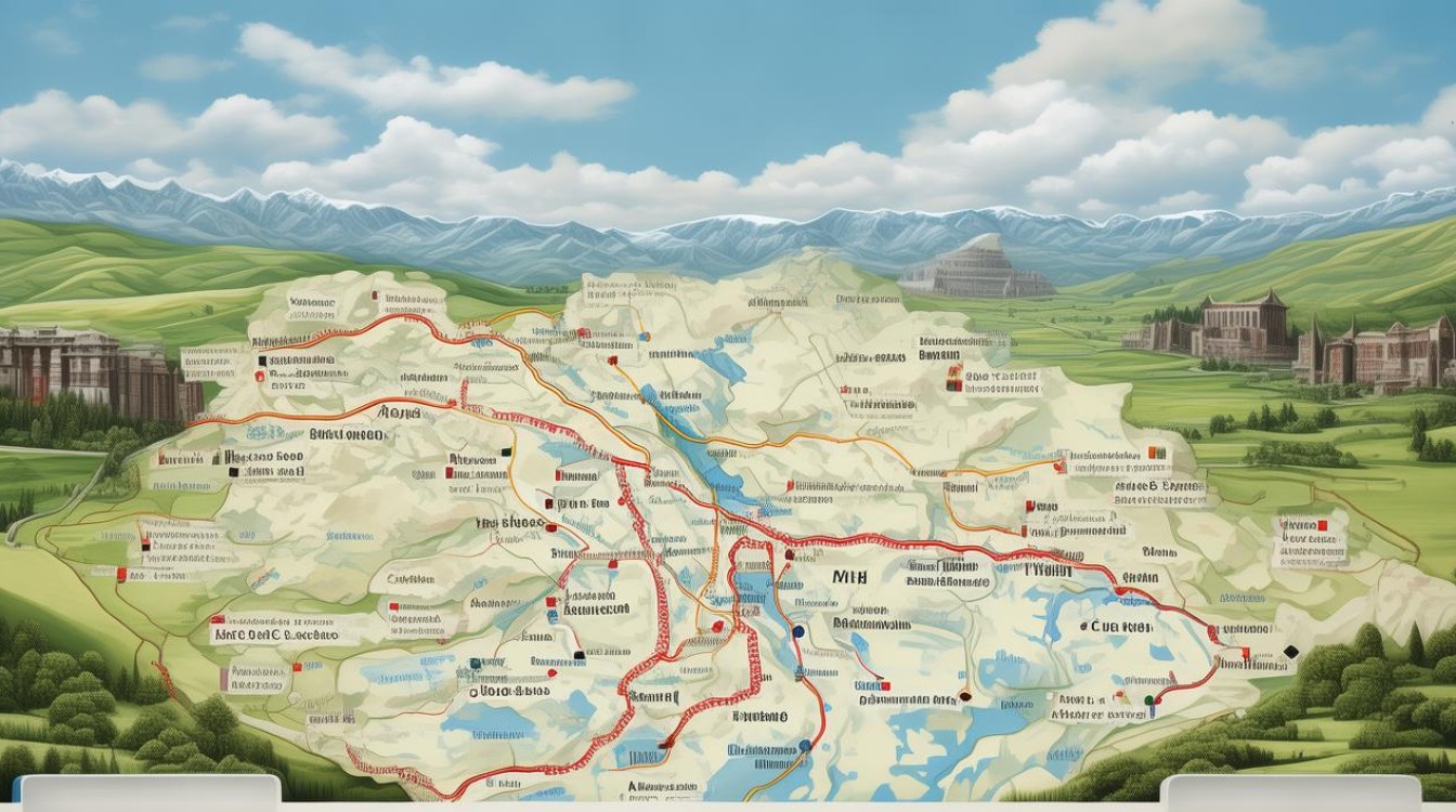 榆林到包头东站怎么走？交通指南与周边旅游攻略-图1