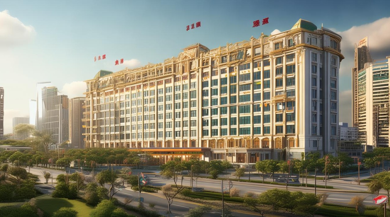 榆林民生国际酒店附近有哪些必玩景点？-图1