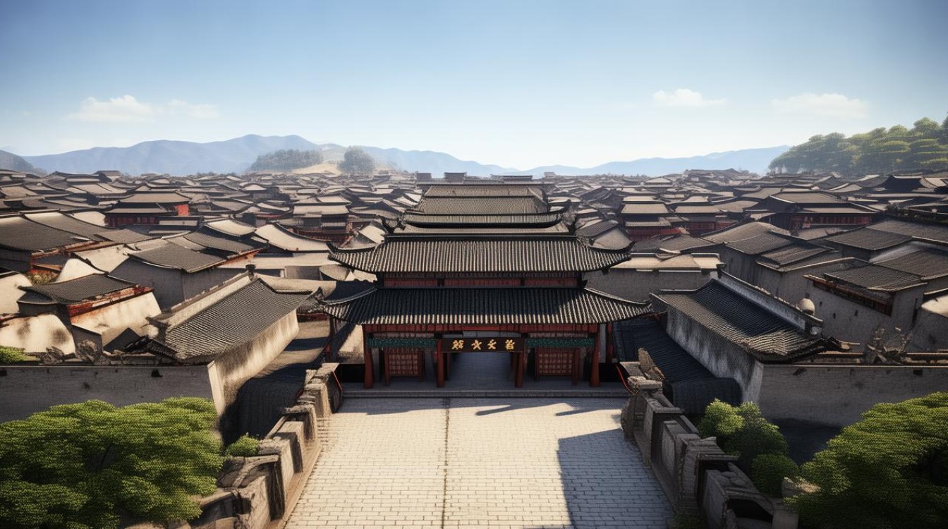 榆林古城有哪些千年边塞历史和周边深度玩法？-图2