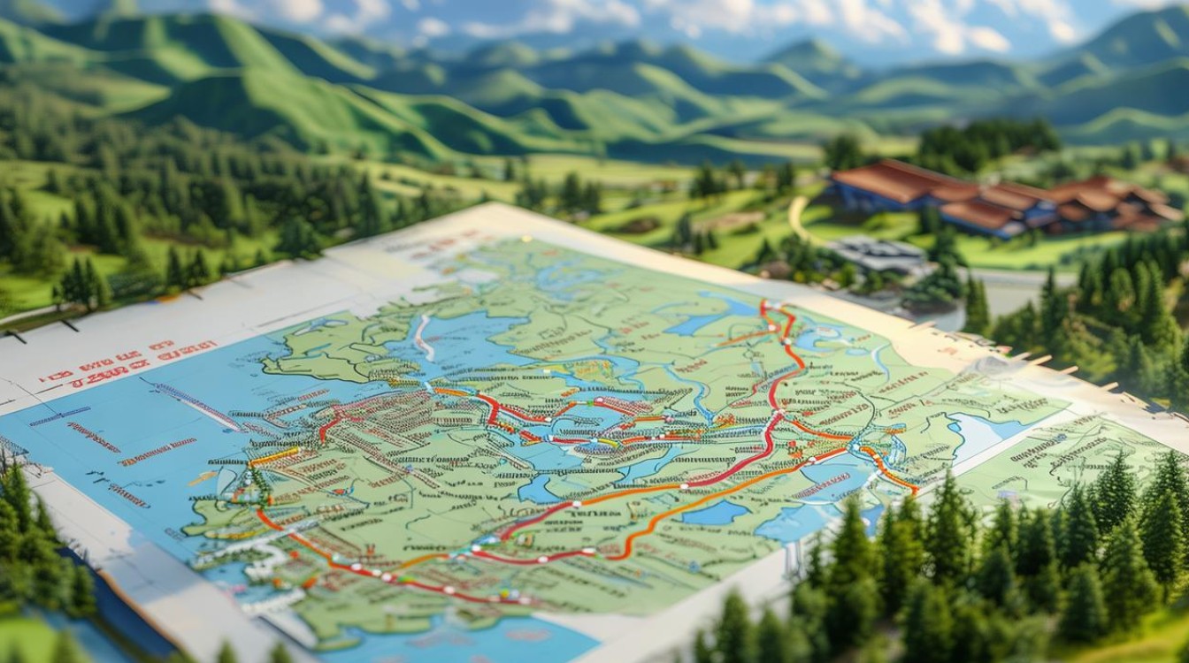 途经榆林去延安旅游有哪些周边景点推荐？-图1