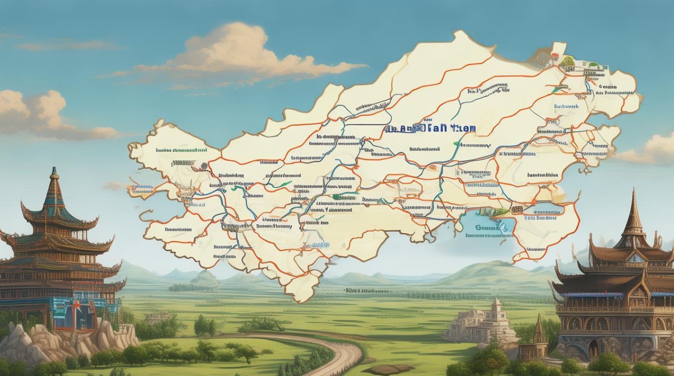 榆林到包头东站怎么走？交通指南与周边旅游攻略-图3