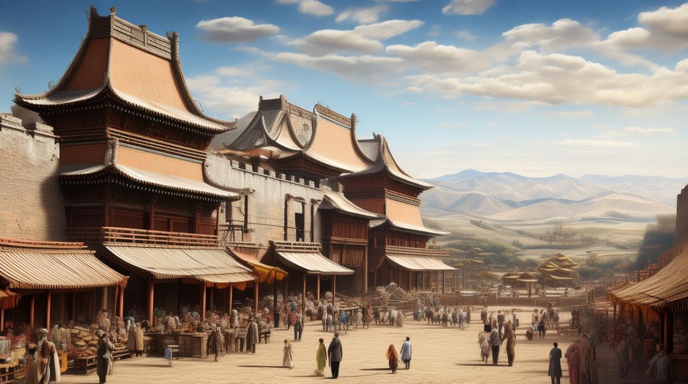 榆林古城有哪些千年边塞历史和周边深度玩法？-图3