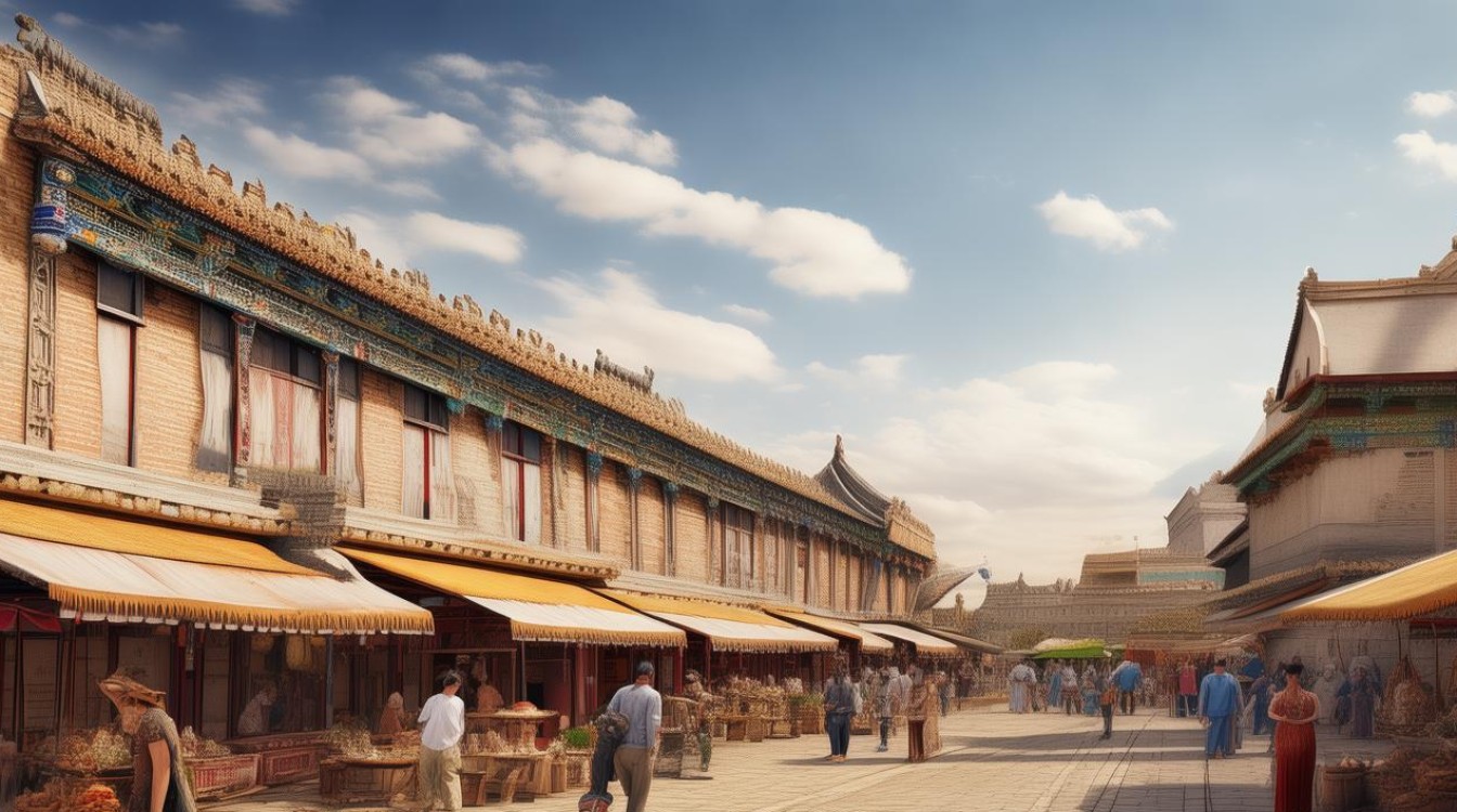 榆林古城有哪些千年边塞历史和周边深度玩法？-图4