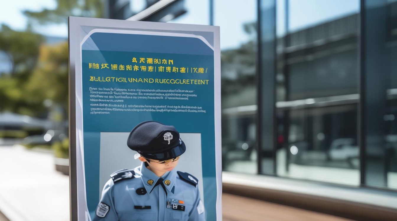 榆林小区保安招聘条件及待遇如何？-图1