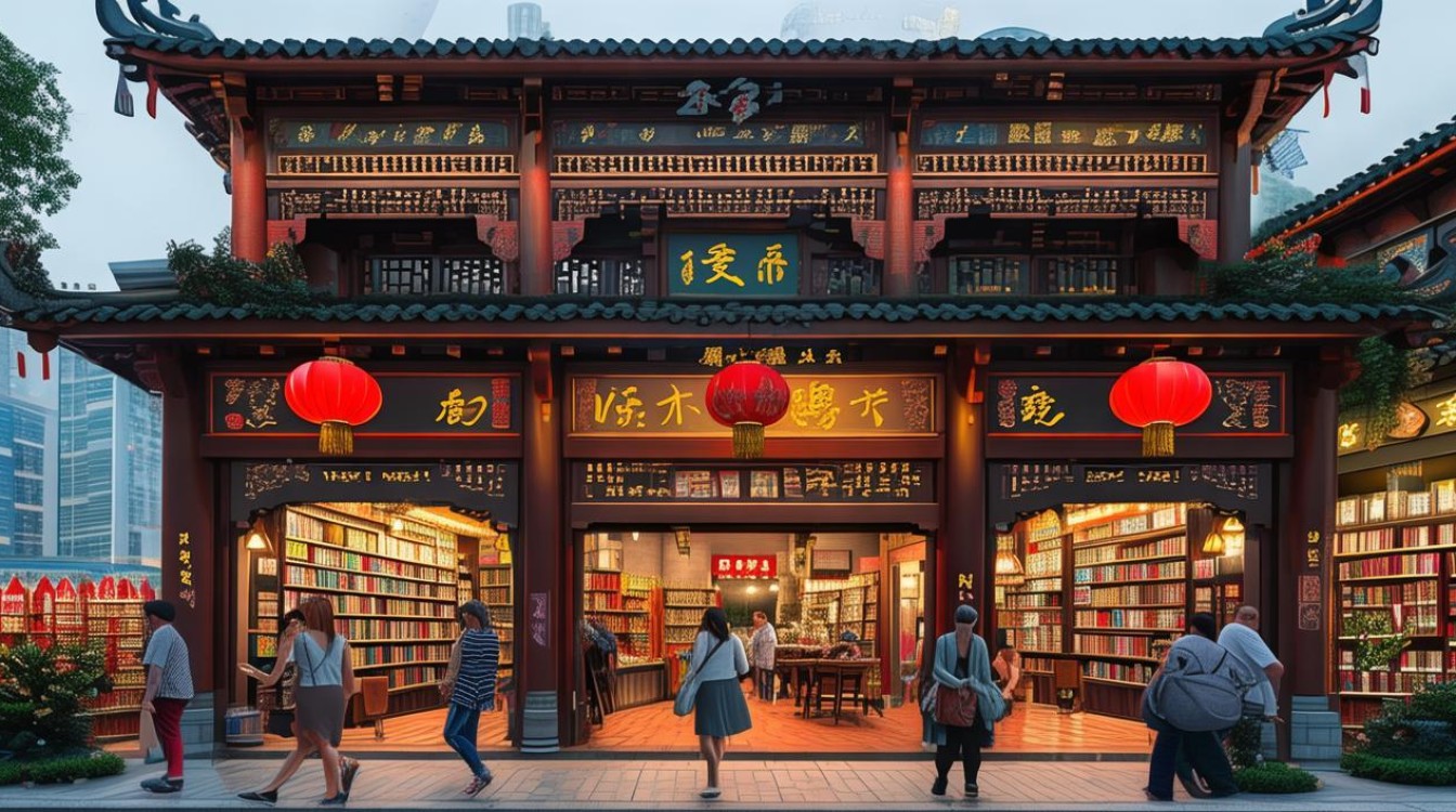 香港榆林书店如何融合文化与旅游体验？-图3