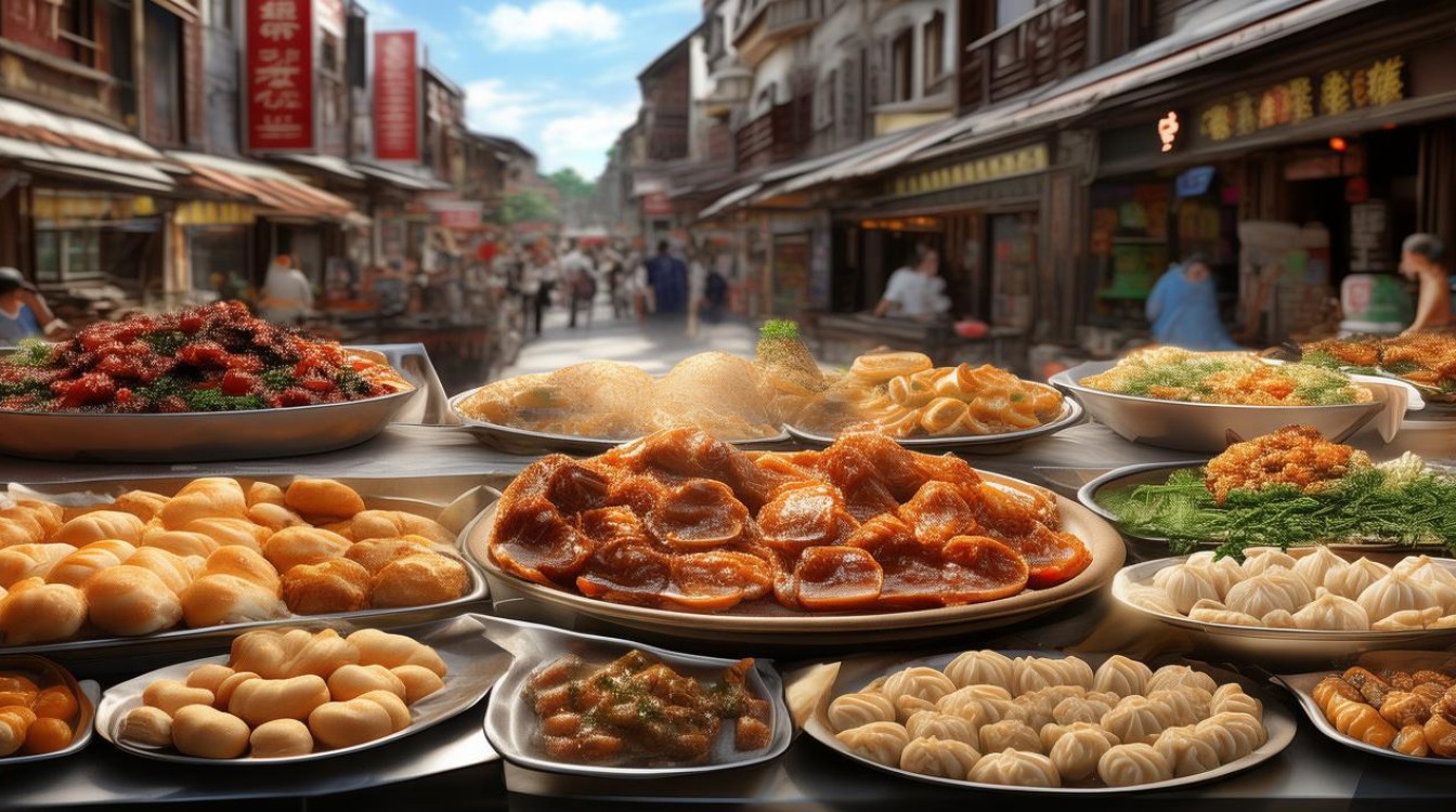 榆林绥德有哪些不可错过的特色美食？-图2