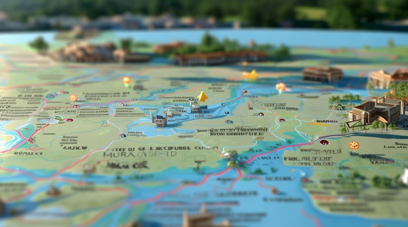 榆林物流中心在哪里？周边有哪些旅游景点？-图3