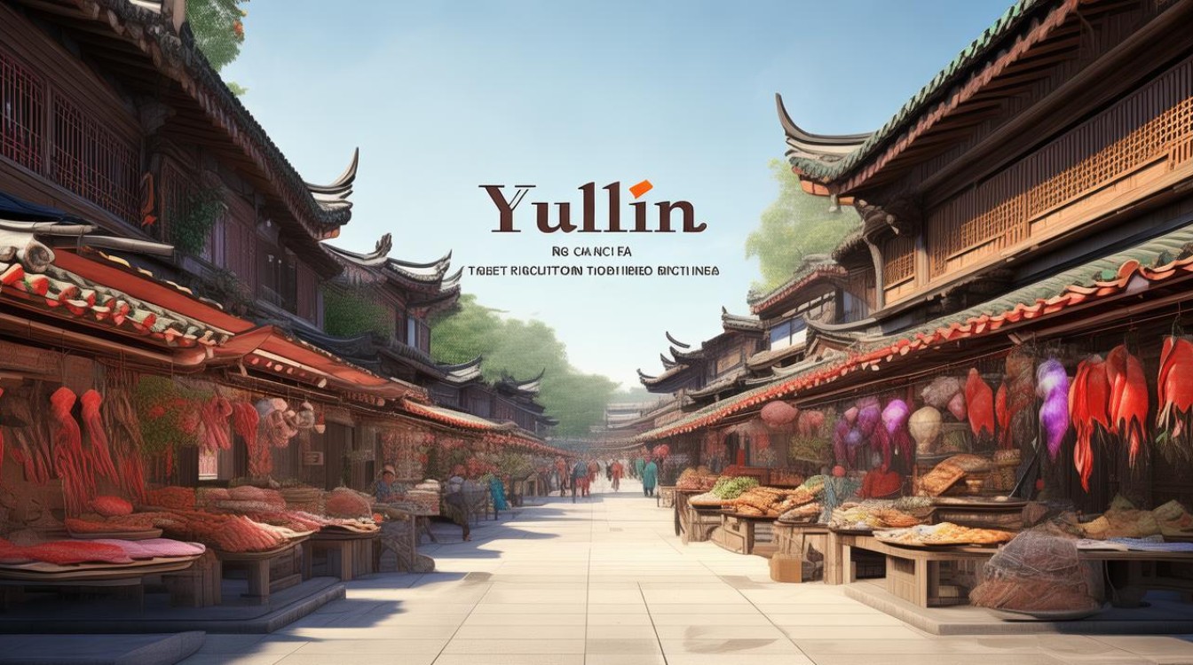 What is Yulin? A Simple English Introduction-图1