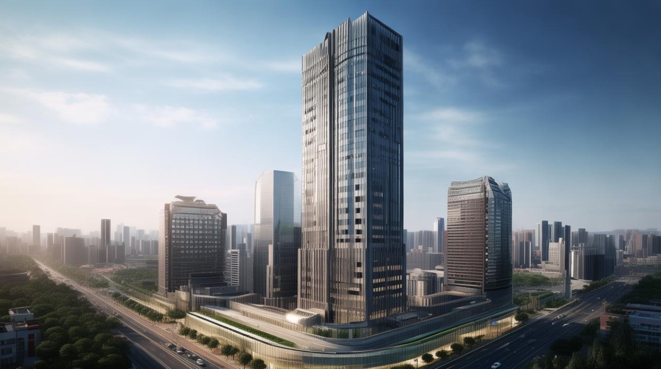 榆林人民大厦如何成为城市地标与商务新名片？-图2