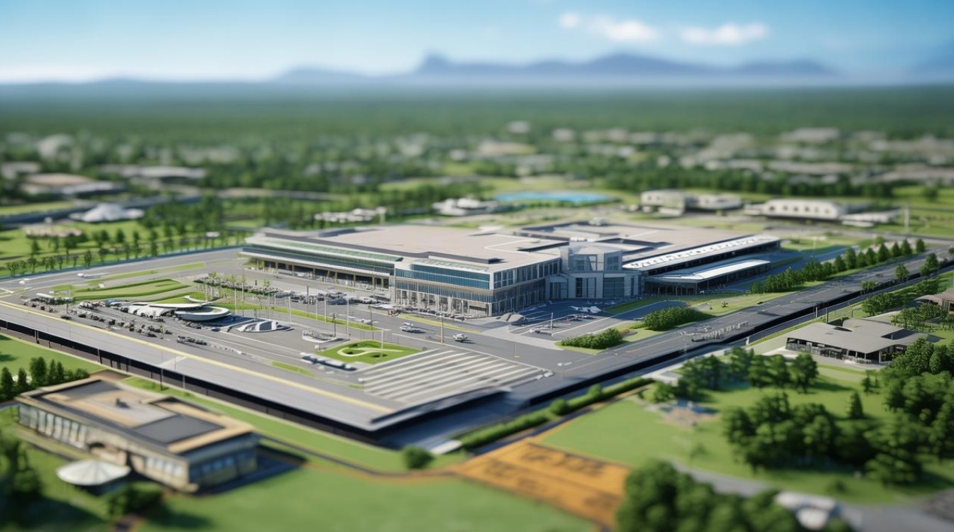 榆林机场在哪里？周边有哪些旅游景点？-图1