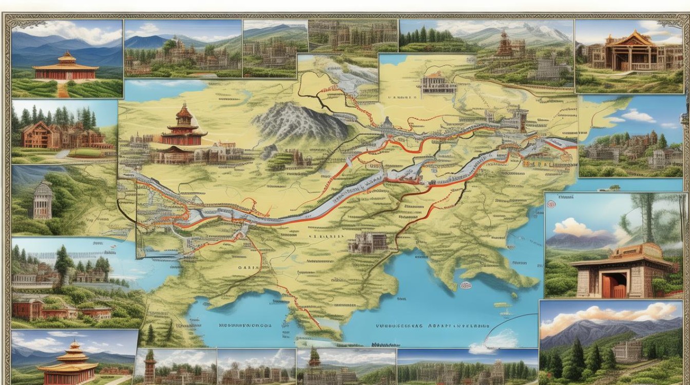 榆林到延安有多远？周边有哪些必游景点？-图3