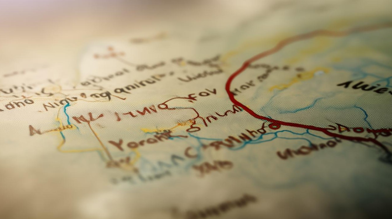 陕西杨凌到榆林有多远？距离及路线详解-图1