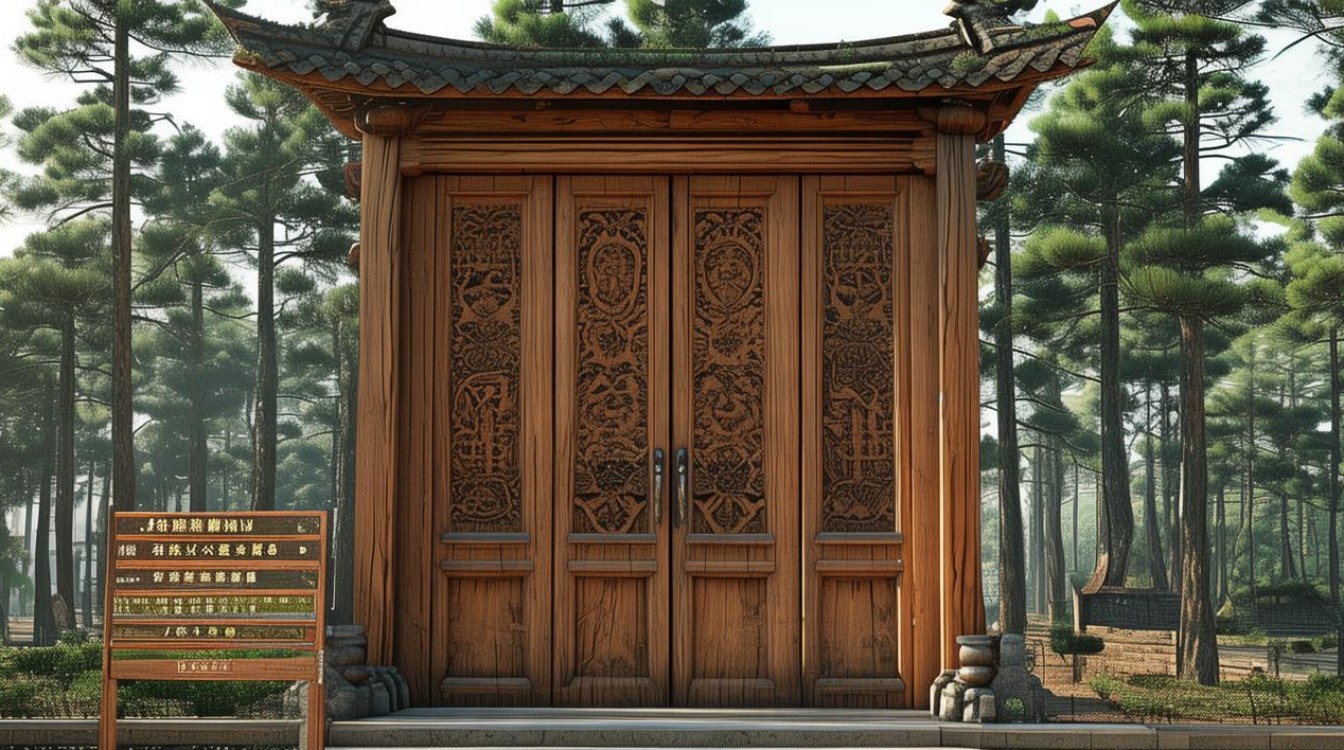 榆林森木木门附近有哪些值得一游的旅游景点？-图3