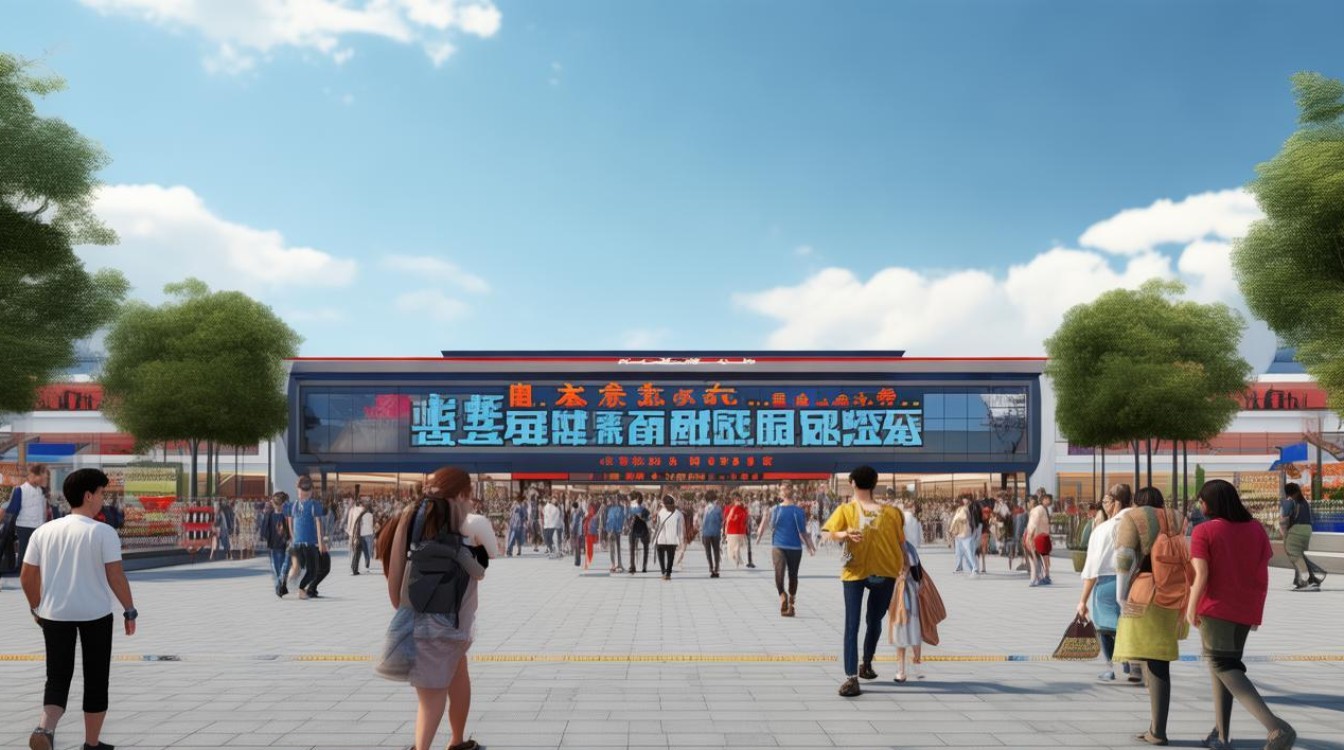 榆林沃尔玛超市附近有哪些好玩的旅游景点？-图1