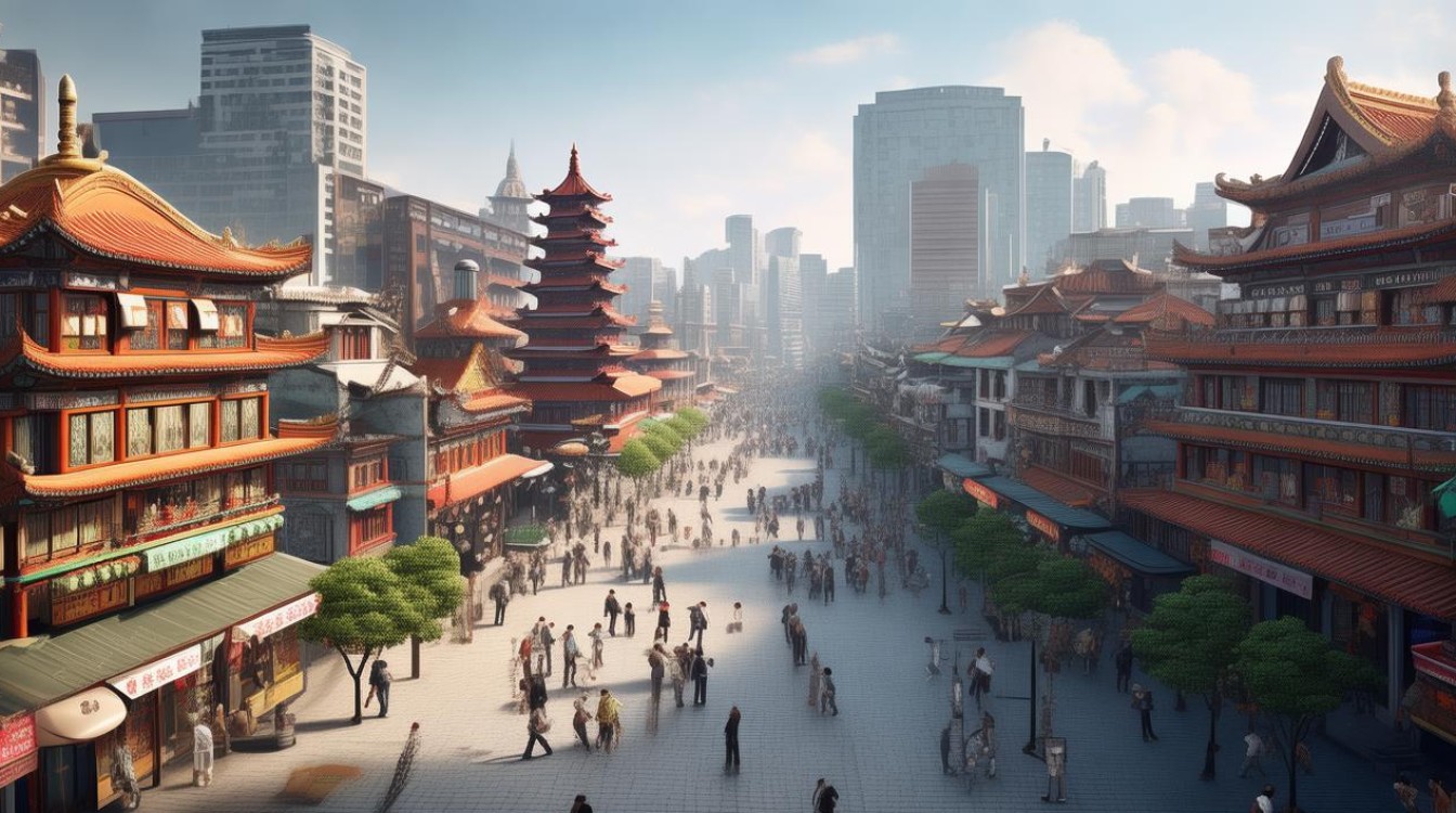 榆林市区有哪些必游的核心景点？-图2