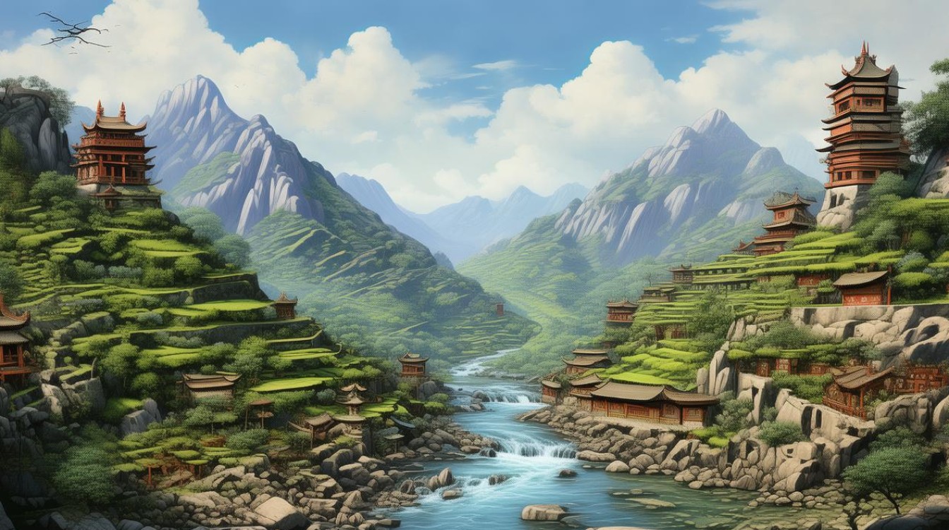 榆林横山是什么？地理位置与特色简介-图1