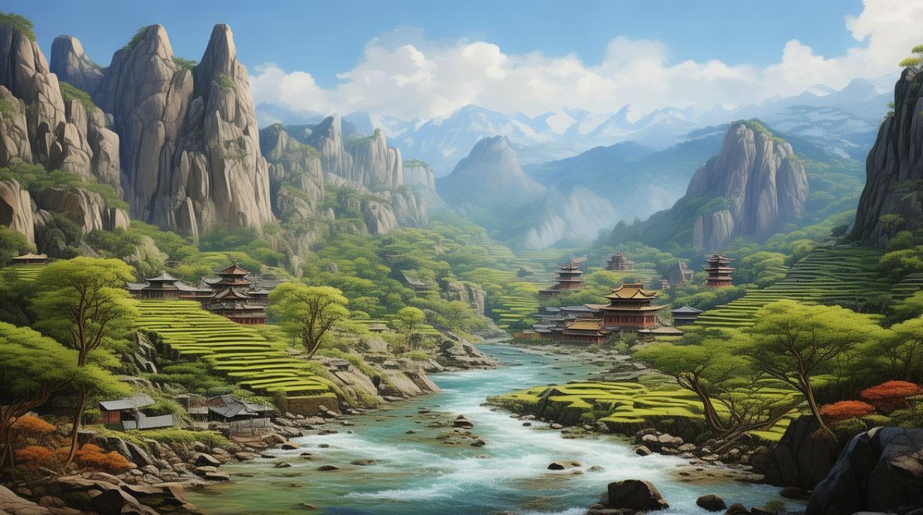 榆林横山是什么？地理位置与特色简介-图2