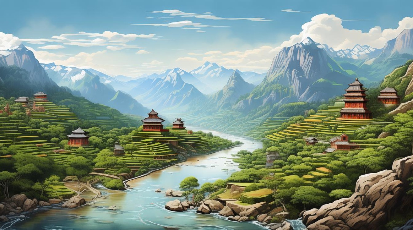 榆林横山是什么？地理位置与特色简介-图3
