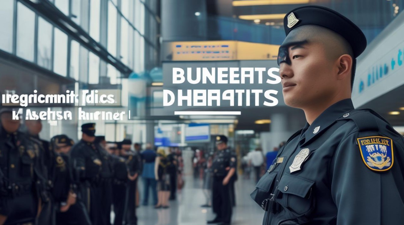 榆林榆阳机场巡警岗位待遇及招聘要求有哪些？-图3