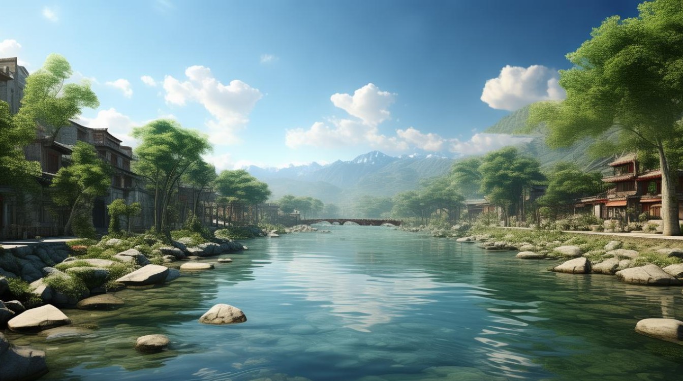榆林玉溪河有哪些特点和景观？-图2