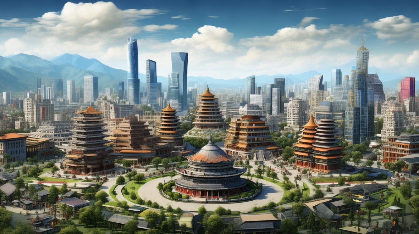 榆林周边有哪些历史与现代融合的旅游景点？-图1