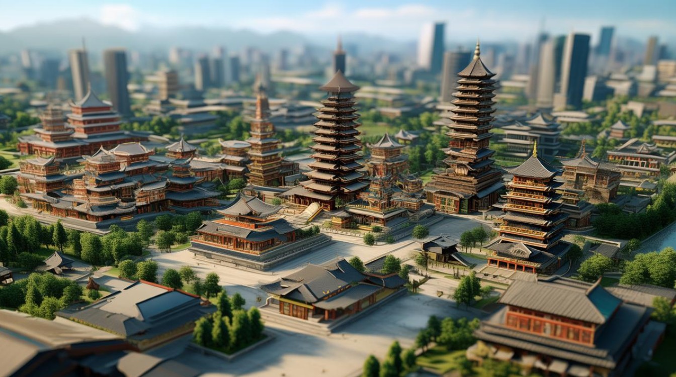 榆林周边有哪些历史与现代融合的旅游景点？-图2