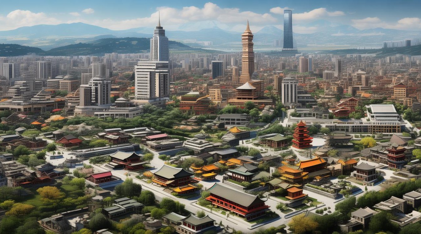 榆林周边有哪些历史与现代融合的旅游景点？-图3