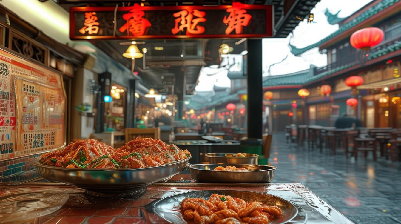 榆林门洞子火锅如何订餐？周边有哪些旅游景点？-图1