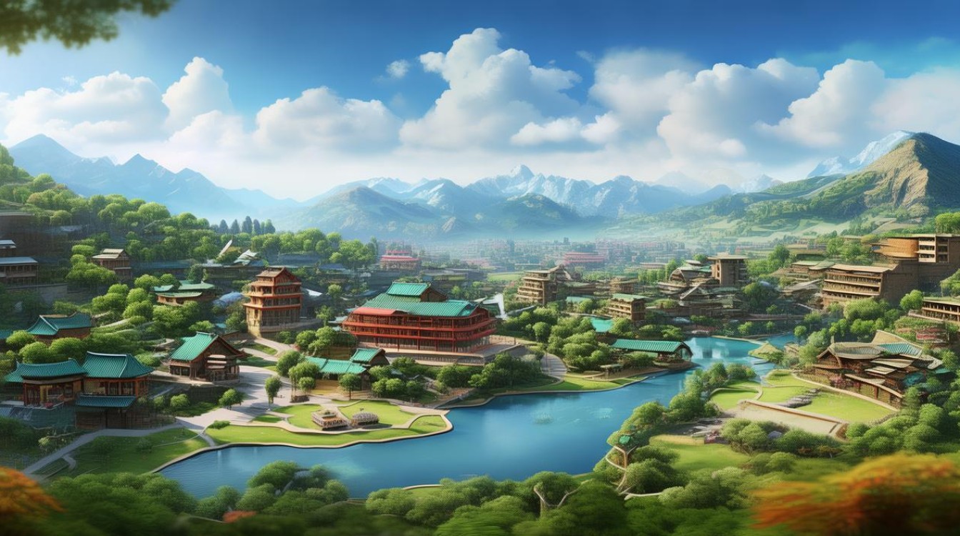 许昌榆林小岗李周边有哪些必玩景点？-图1