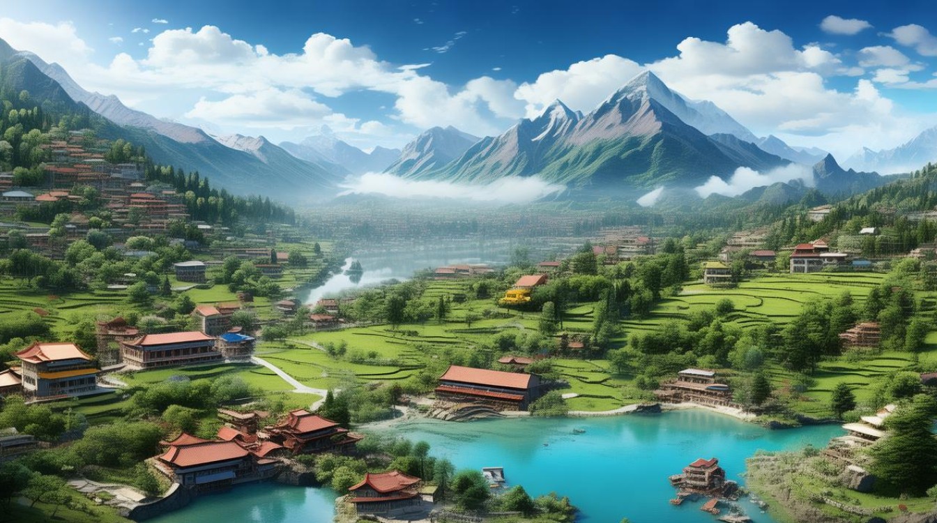 许昌榆林小岗李周边有哪些必玩景点？-图2