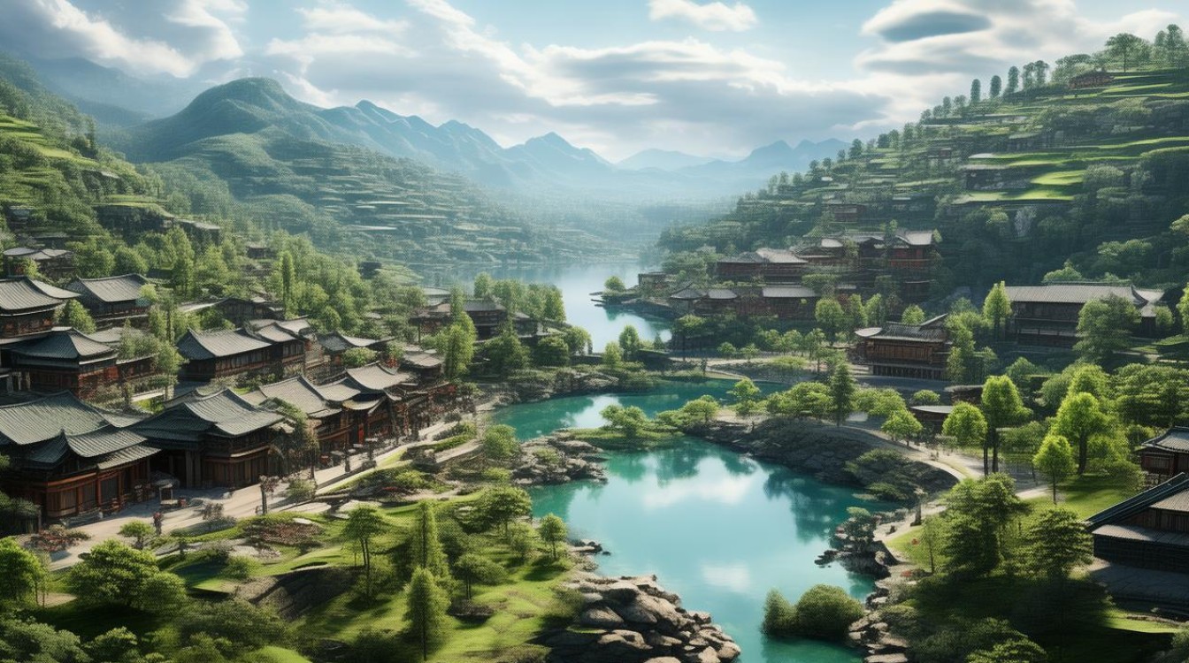 许昌榆林小岗李周边有哪些必玩景点？-图3